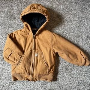 4T Carhartt Jacket